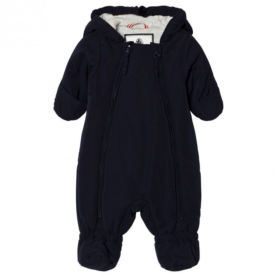 Petit Bateau Abysse Winter Coverall Toppahaalari