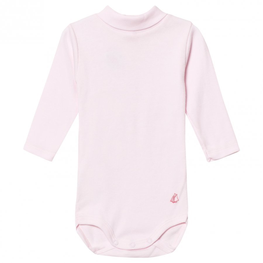 Petit Bateau Baby Body Pink Body