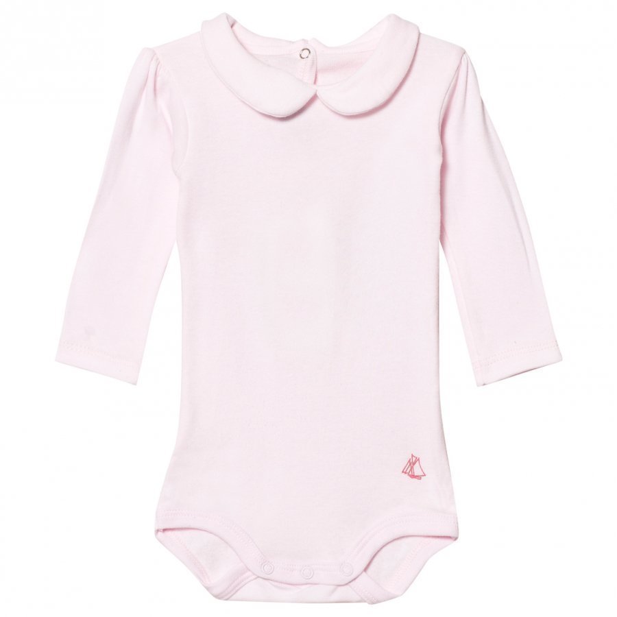 Petit Bateau Baby Body Pink Body