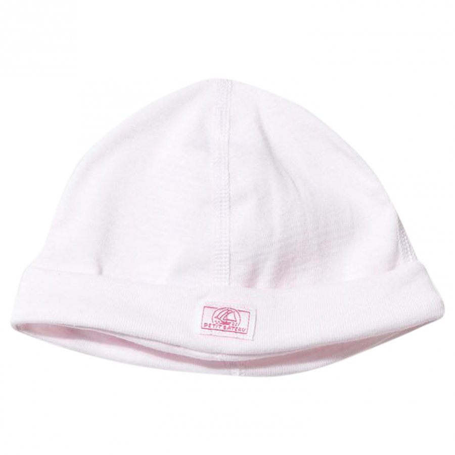 Petit Bateau Baby Bonnet Pink Pipo