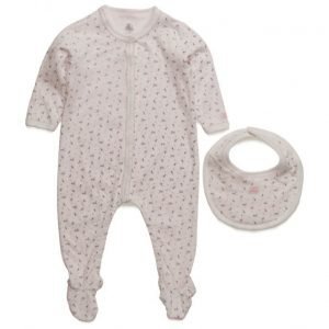 Petit Bateau Dad Dors Bien+Bib