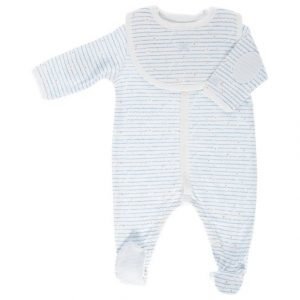 Petit Bateau Dors Bien + Bavoir Potkupuku