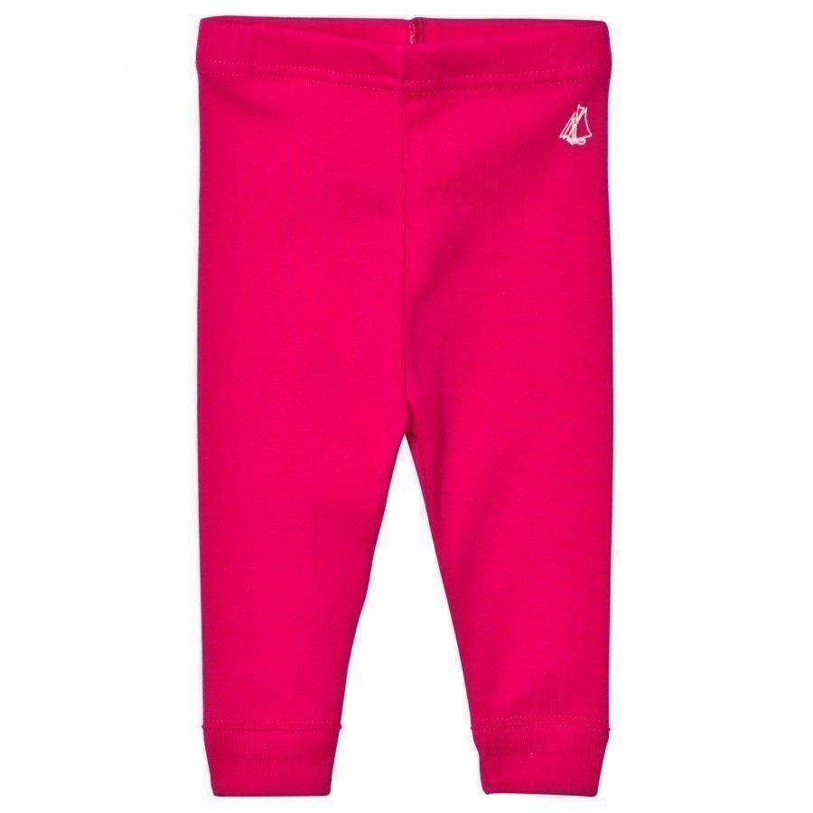 Petit Bateau Leggings Pink Legginsit