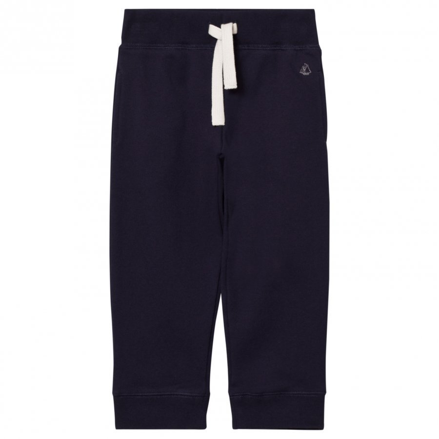 Petit Bateau Marine Blue Sweatpants Housut