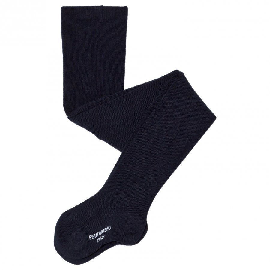 Petit Bateau Marine Tights Sukkahousut