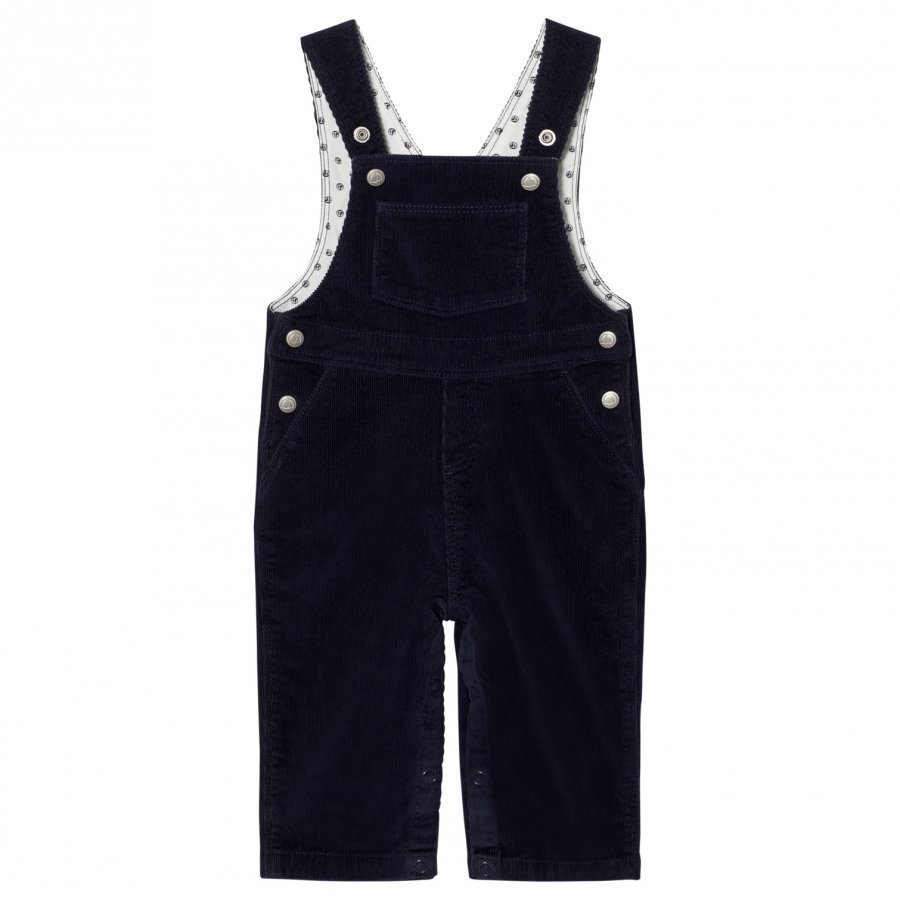 Petit Bateau Overalls Marine Lappuhaalari