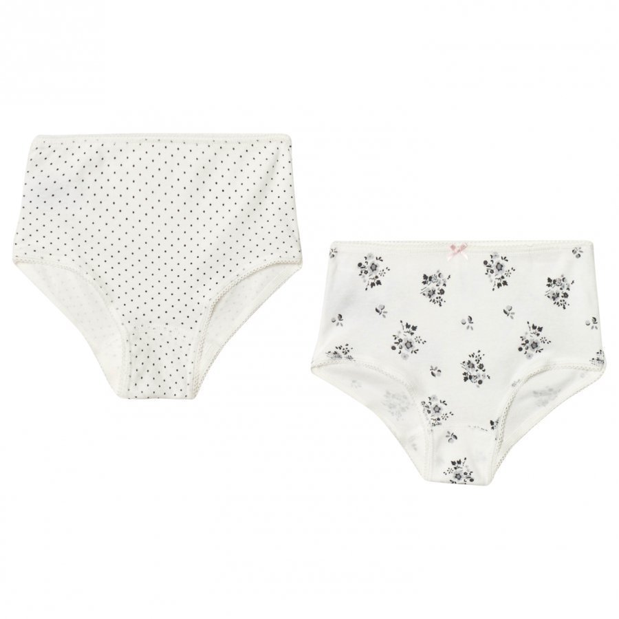 Petit Bateau Pattern Panties 2 Pack Body