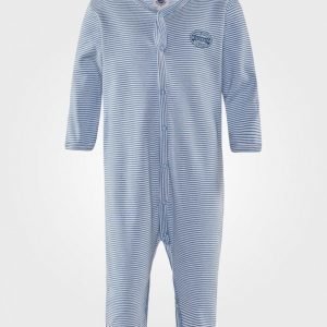 Petit Bateau Pyjamas Blue Yöpuku