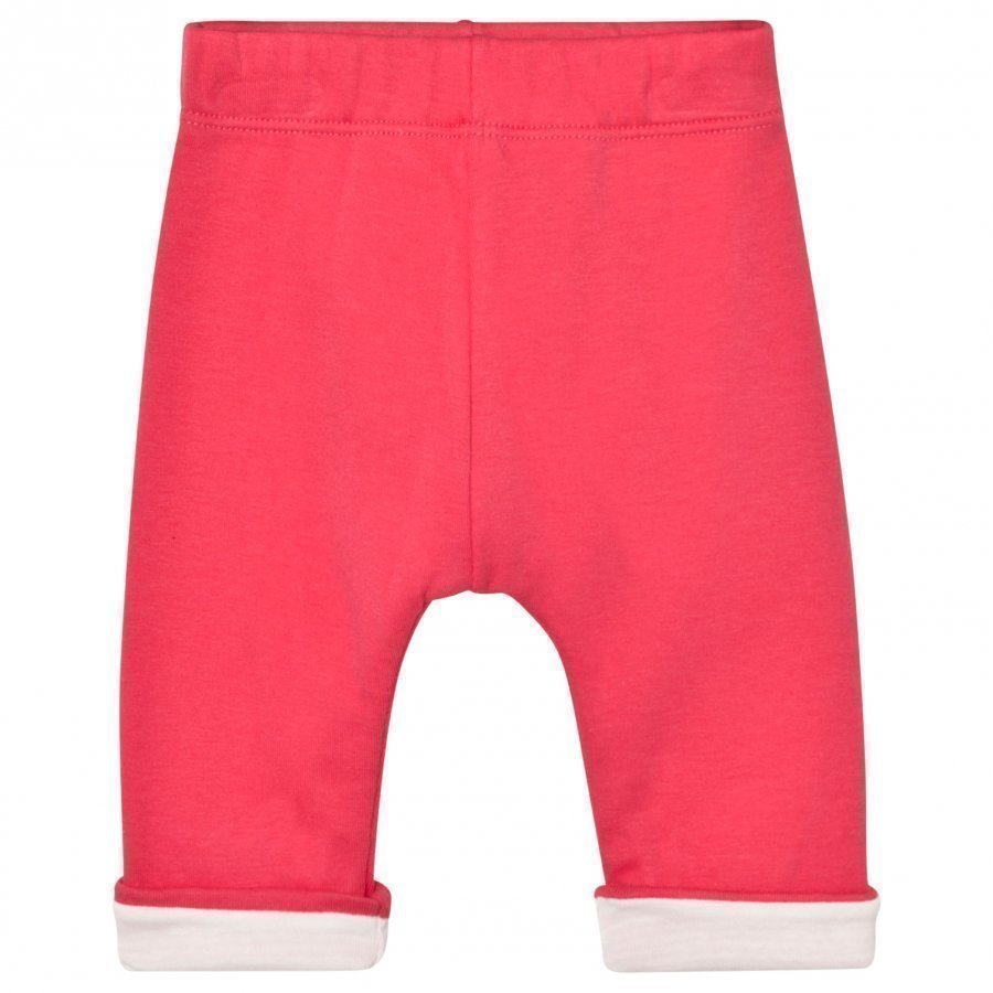 Petit Bateau Reversible Pants Gloss Pink Housut