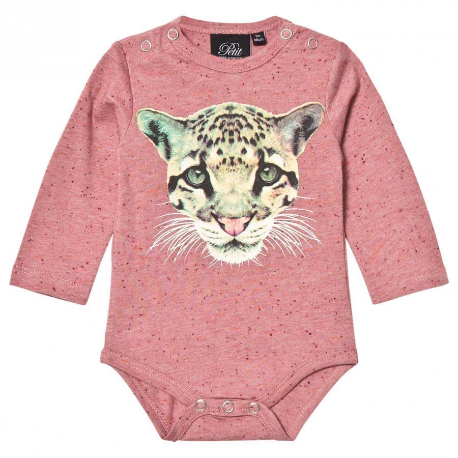 Petit By Sofie Schnoor Baby Body Rose Melange Body