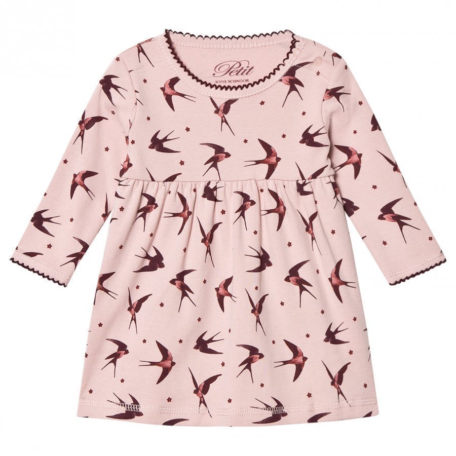 Petit By Sofie Schnoor Bird Dress Mekko