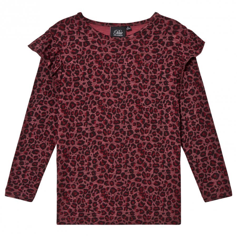 Petit By Sofie Schnoor Blouse Rouge Pusero