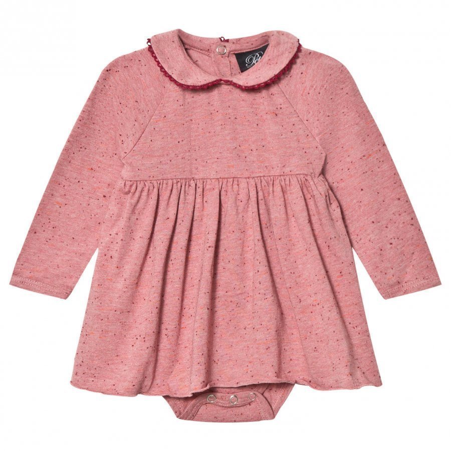 Petit By Sofie Schnoor Dress Rose Melange Mekko