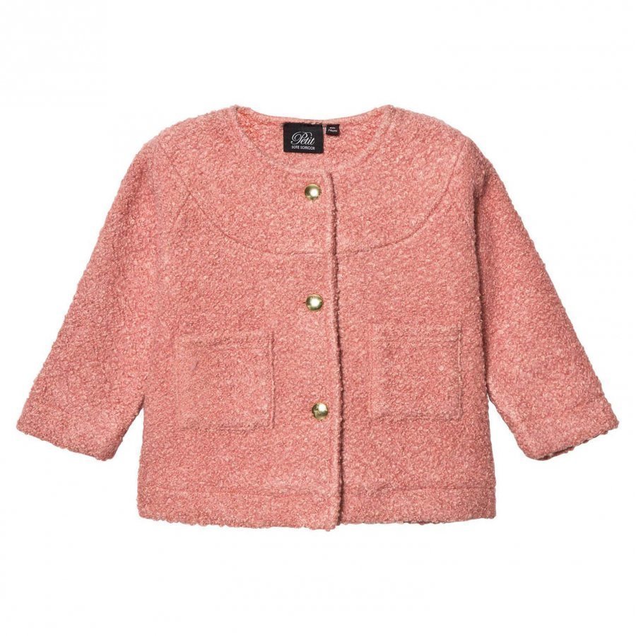 Petit By Sofie Schnoor Jacket Rose Bleiseri