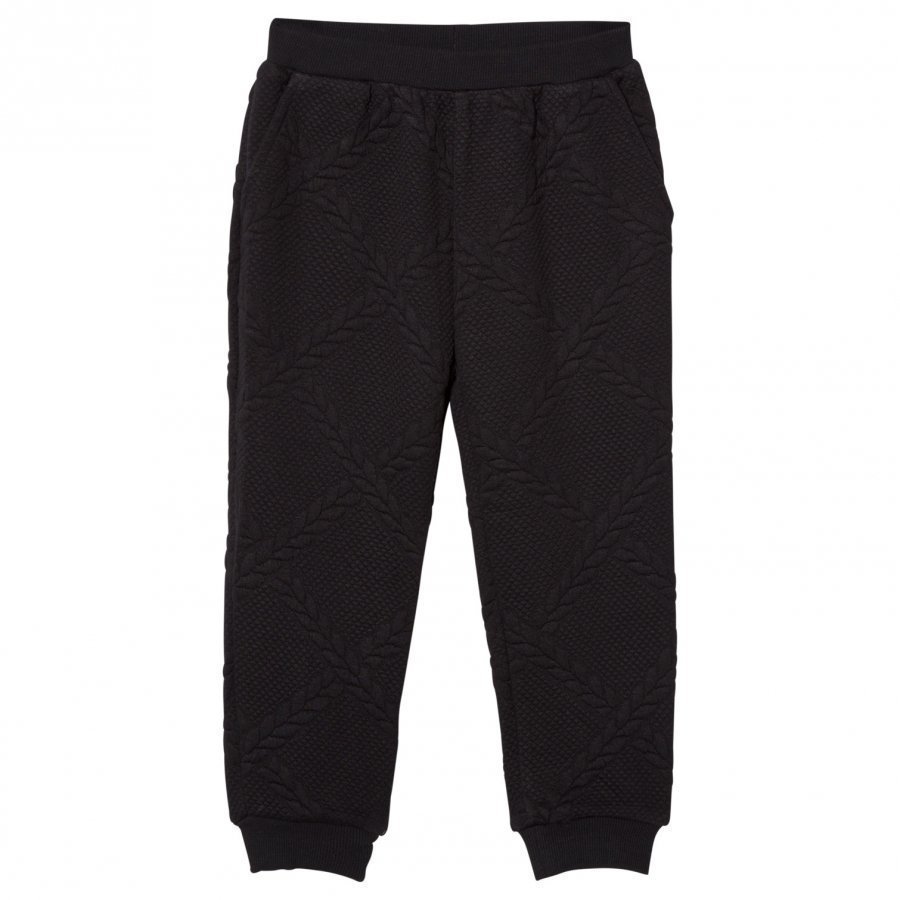 Petit By Sofie Schnoor Pants Black Verryttelyhousut