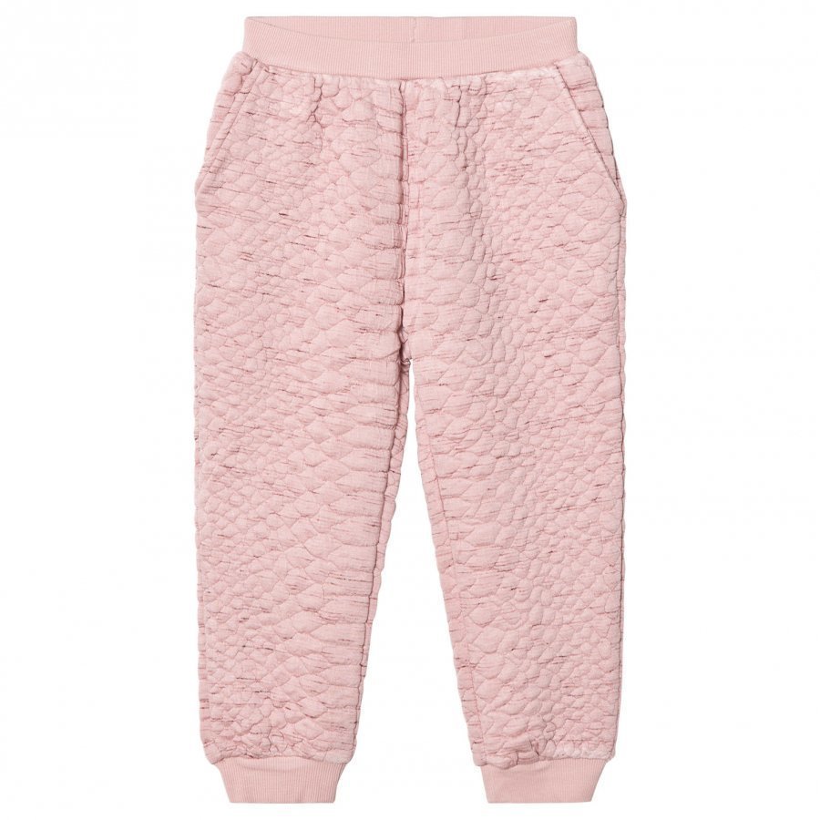 Petit By Sofie Schnoor Pants Mauve Rose Verryttelyhousut