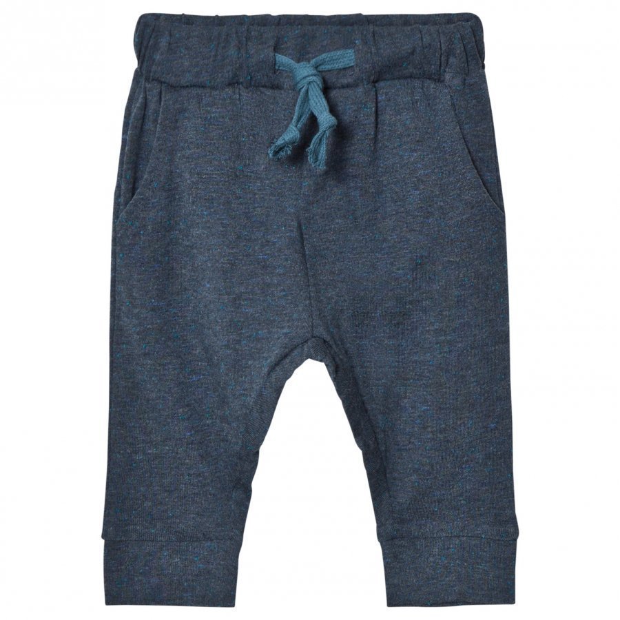 Petit By Sofie Schnoor Pants Petrol Verryttelyhousut