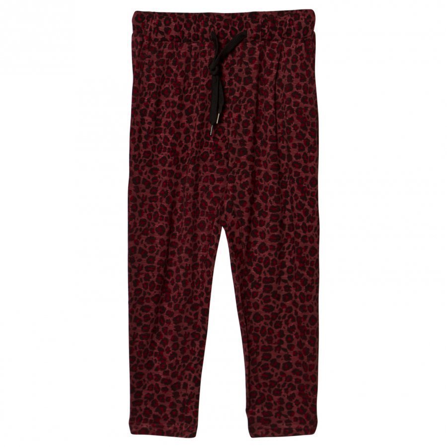 Petit By Sofie Schnoor Pants Rouge Verryttelyhousut