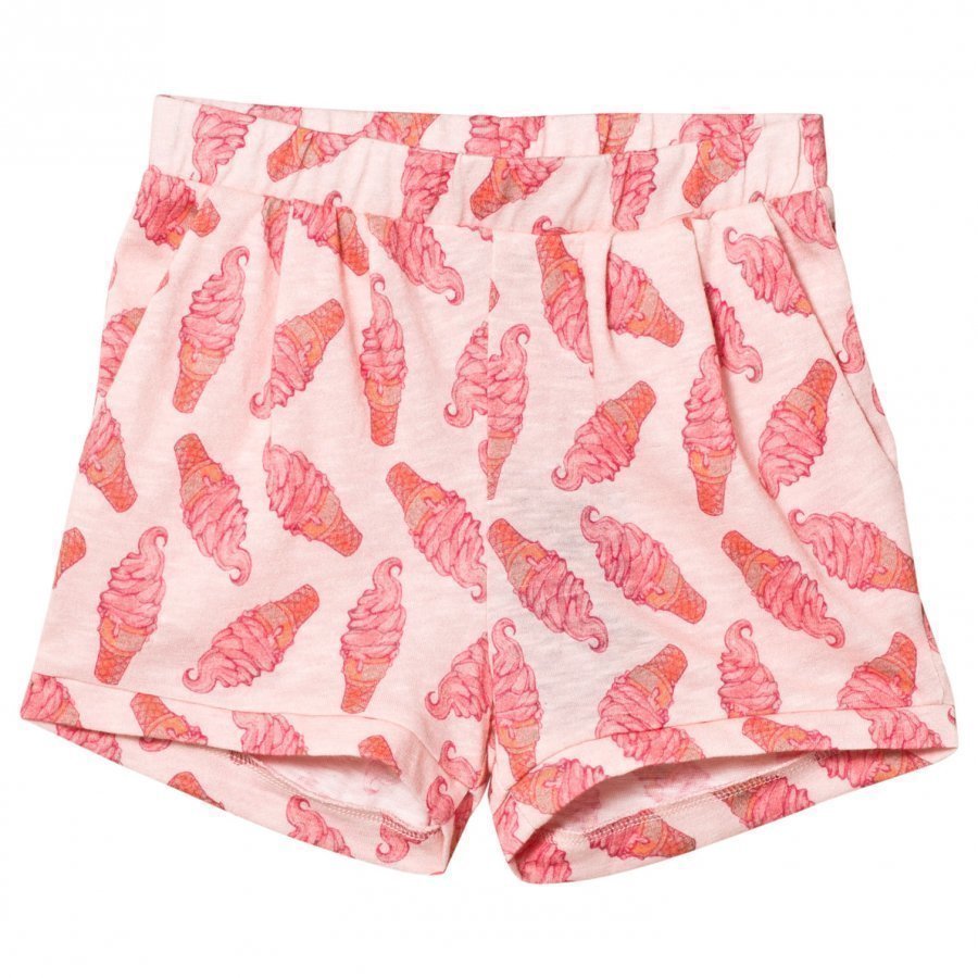 Petit By Sofie Schnoor Shorts Cameo Rose Juhlashortsit