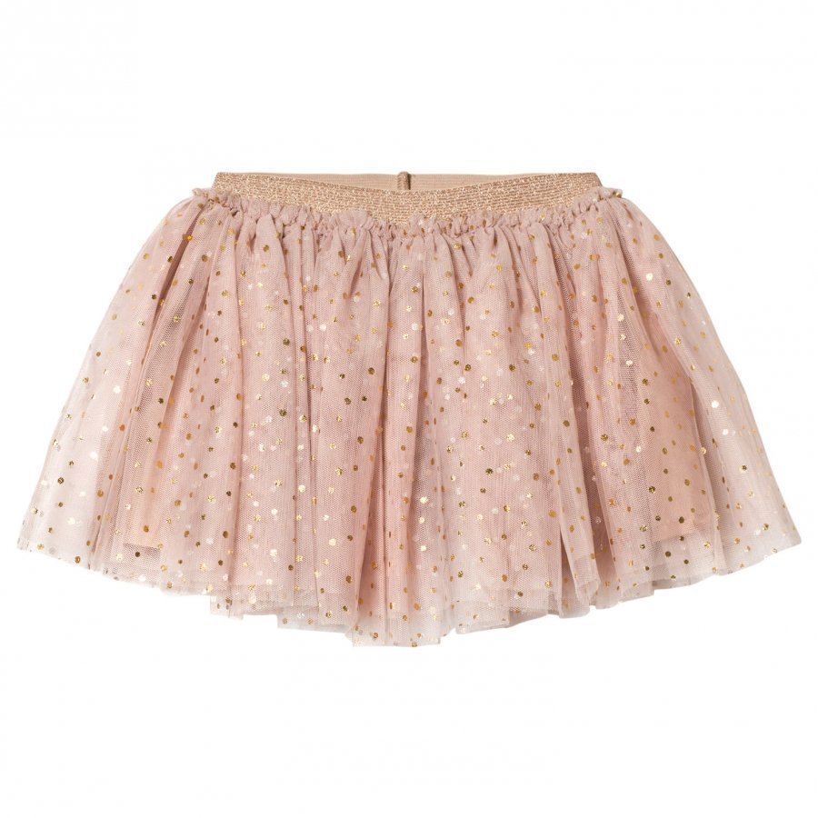 Petit By Sofie Schnoor Skirt Copper Dot Ballerinahame