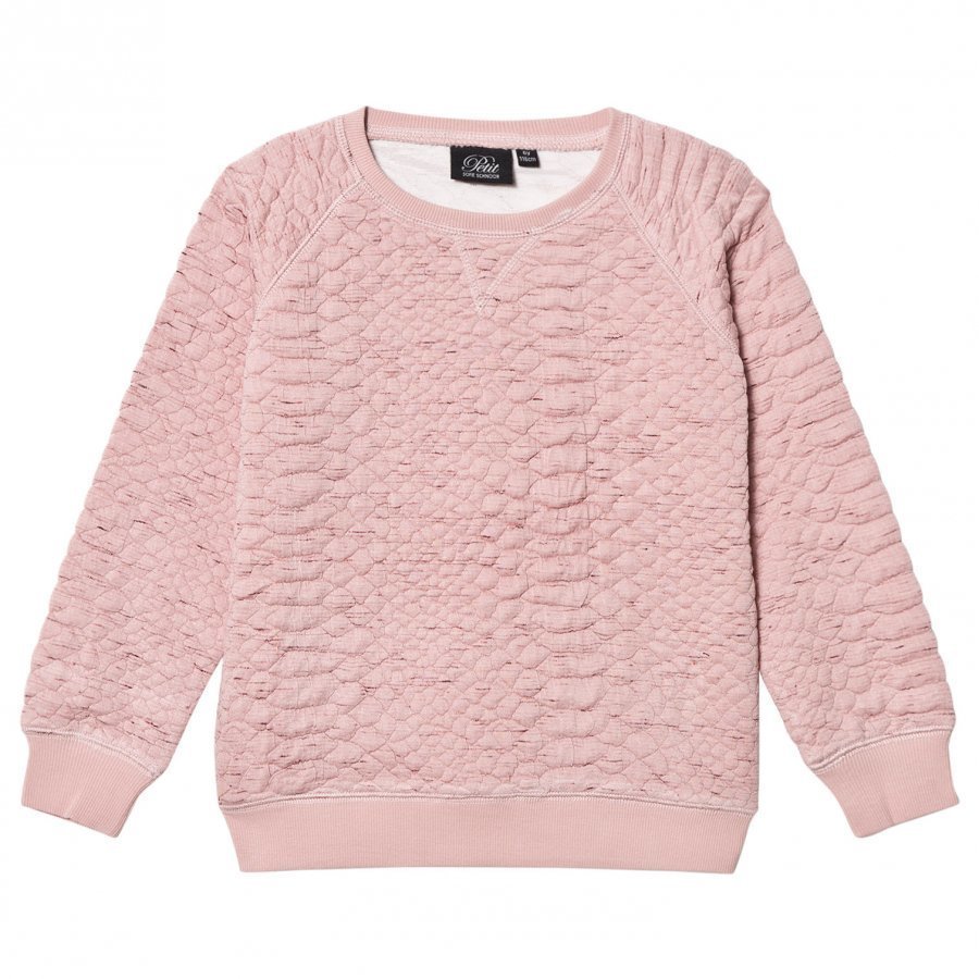 Petit By Sofie Schnoor Sweater Mauve Rose Oloasun Paita