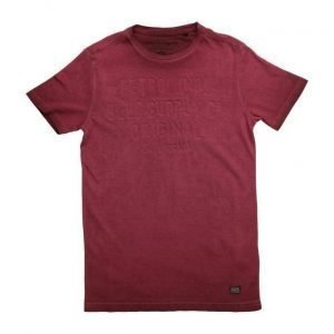 Petrol T-Shirt Short Sleeve R-Neck