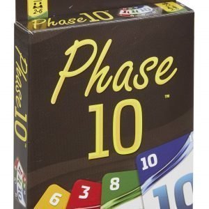 Phase10 Korttipeli