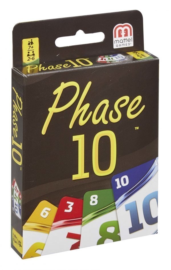 Phase10 Korttipeli