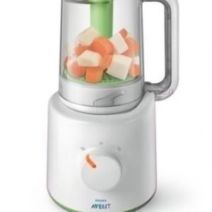 Philips Avent 2 In 1 Vauvanruokakone SCF870/20