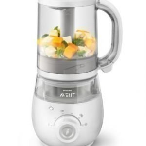 Philips Avent 4 In 1 Vauvanruoanvalmistin SCF875/02