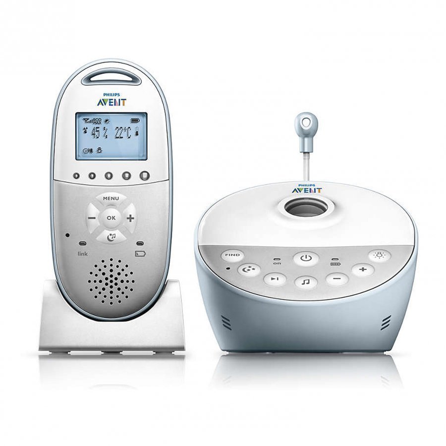 Philips Avent Baby Monitor Dect Scd 580 Itkuhälytin