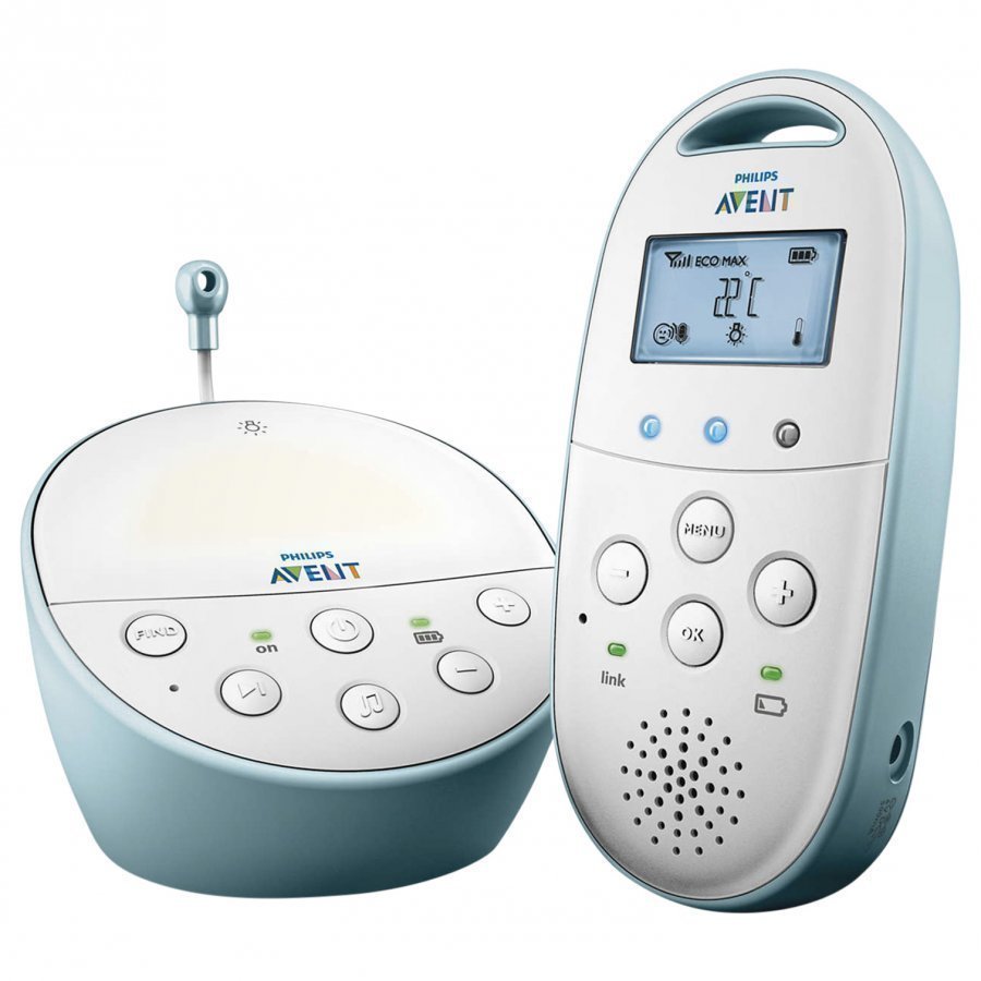 Philips Avent Babycall Scd 560 Itkuhälytin