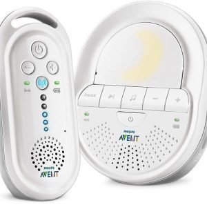 Philips Avent DECT Itkuhälytin SCD506