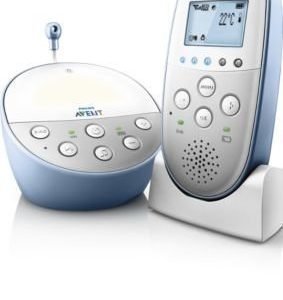 Philips Avent Dect Itkuhälytin SCD570/00