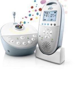 Philips Avent Dect Itkuhälytin SCD580/00