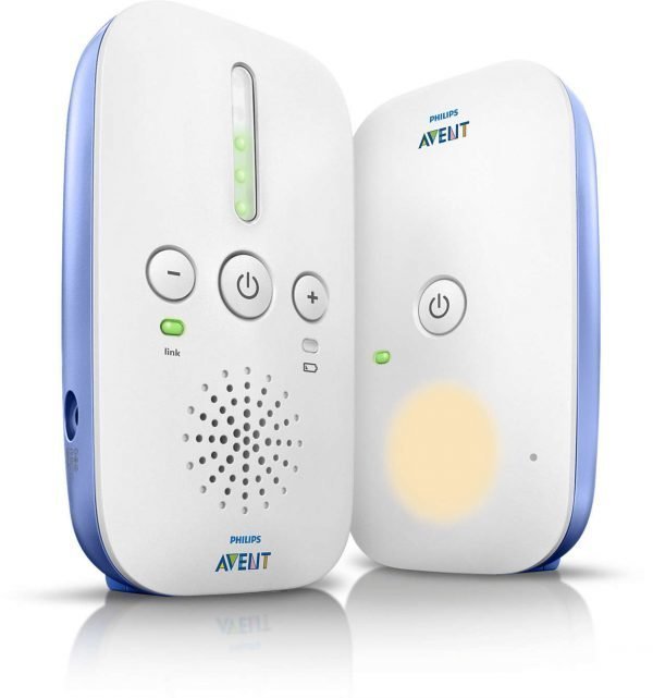 Philips Avent Dect Monitor Scd501 / 00 Itkuhälytin