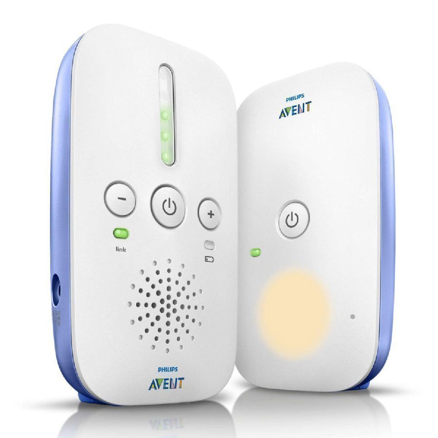 Philips Avent Dect Scd501/00 Itkuhälytin