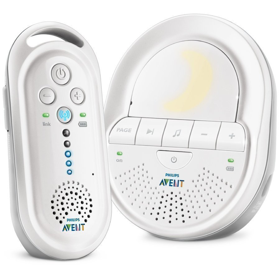 Philips Avent Dect Scd506/26 Itkuhälytin