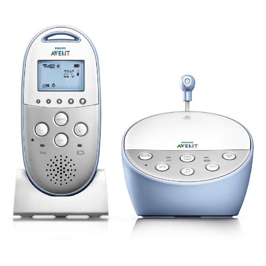 Philips Avent Dect Scd570/00 Itkuhälytin