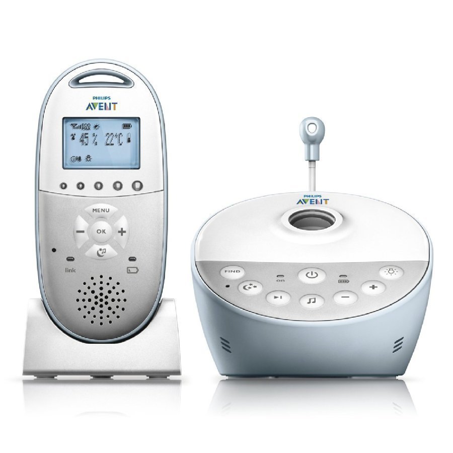 Philips Avent Dect Scd580/00 Itkuhälytin