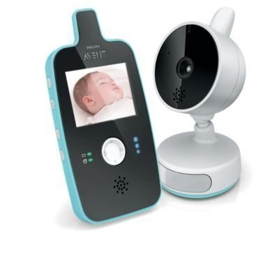 Philips Avent Digitaalinen Videoitkuhälytin SCD603/00