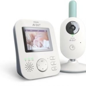 Philips Avent Digitaalinen Videoitkuhälytin SCD620/26