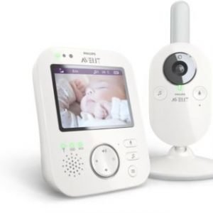 Philips Avent Digitaalinen Videoitkuhälytin SCD630/26