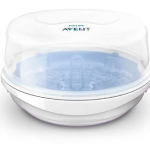 Philips Avent Höyrysterilointi Mikroaaltouunissa SCF281/02