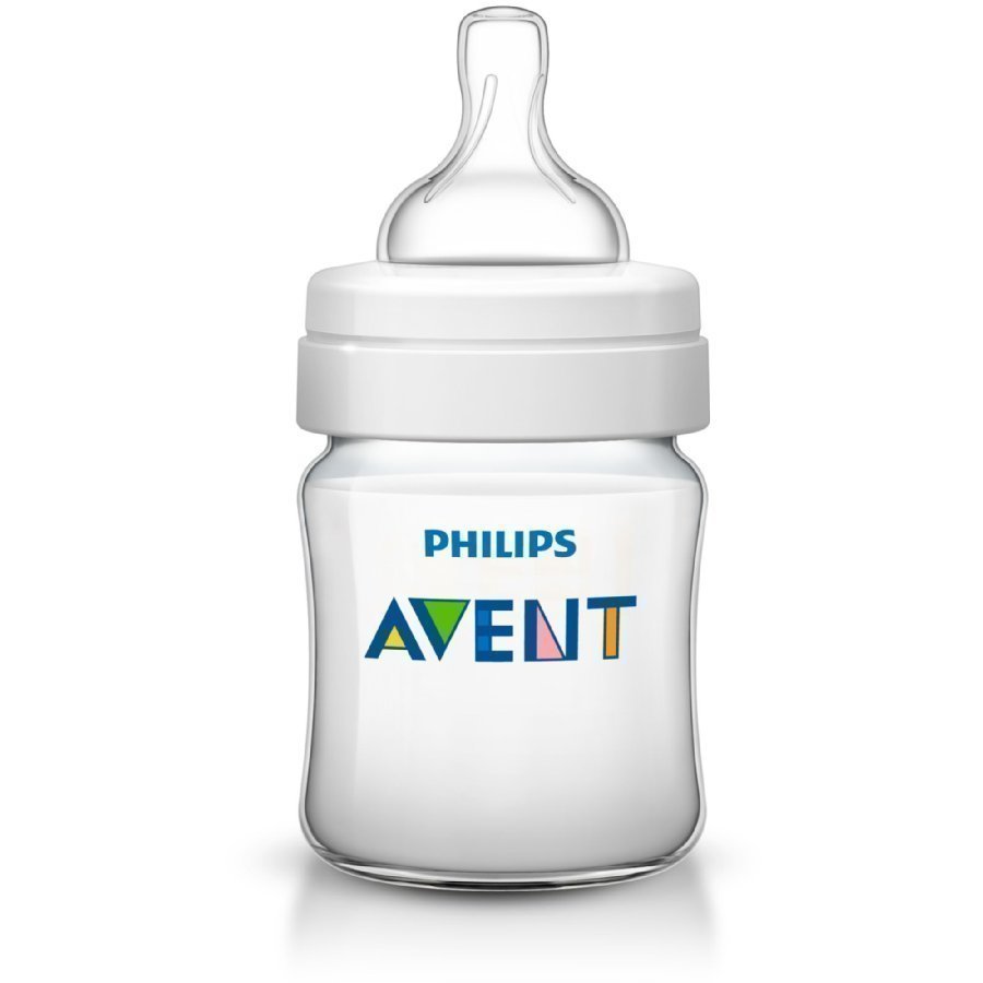 Philips Avent Klassik Anti Koliikki Tuttipullo 125ml