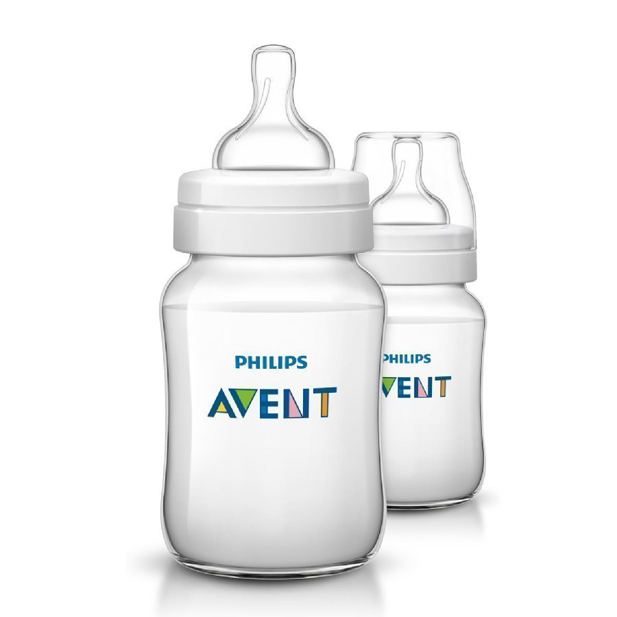 Philips Avent Klassik Anti Koliikki Tuttipullo 2 X 260ml