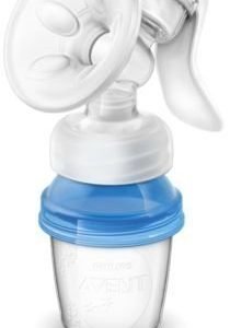 Philips Avent Käsikäyttöinen Comfort Rintapumppu SCF330/13