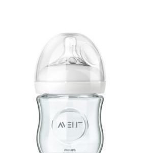 Philips Avent Lasinen Natural Tuttipullo SCF671/17