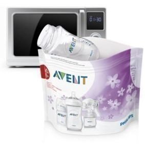 Philips Avent Mikrohöyrysterilointipussit SCF297/05