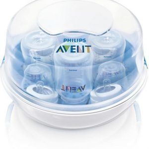 Philips Avent Mikrokäyttöinen sterilointilaite